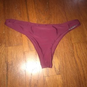 Zaful bikini bottoms